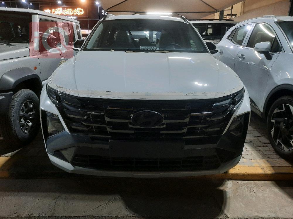 هیوندای تۆکسۆن
